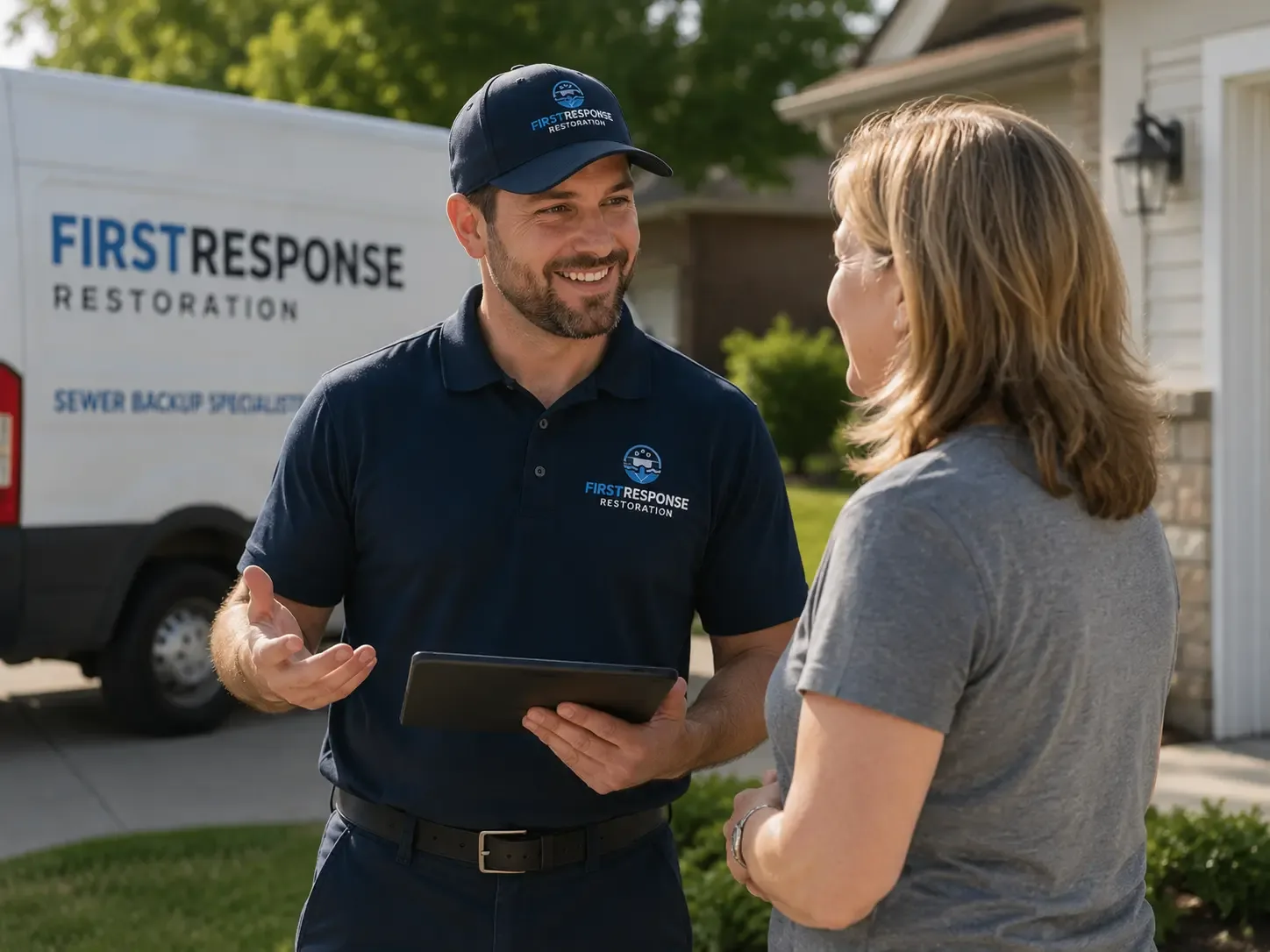 Omega, GA Sewer Backup Cleanup Q&A
